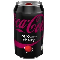 coca-cola zero cherry
