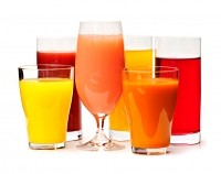 fruit juice collection