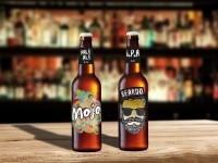 Robinsons launch two new craft bottled beers - Beardo & Mojo