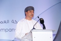 OARC - During the Inaugaration Ceremony - OARC Chairman Hilal Al Kharusi
