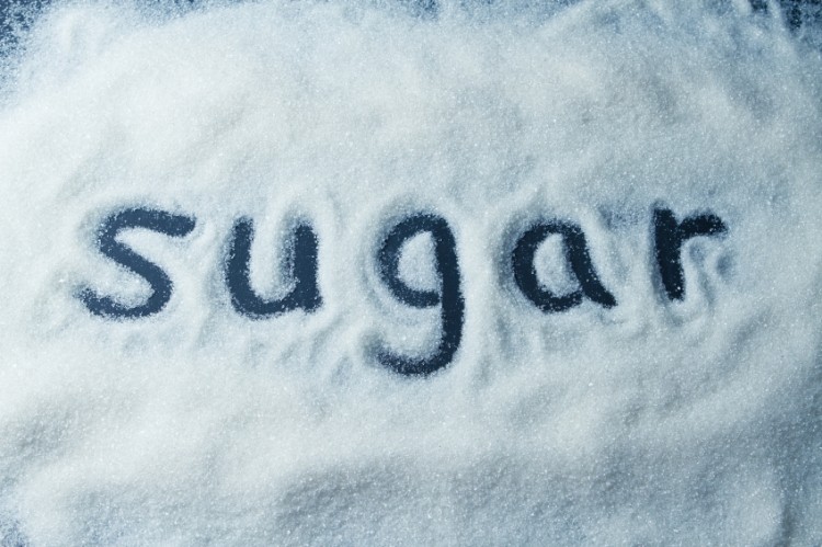 Sugar may affect blood pressure and heart disease risk