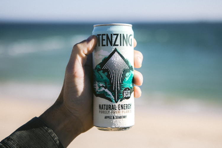 Tenzing launches Apple and Seaberry drink