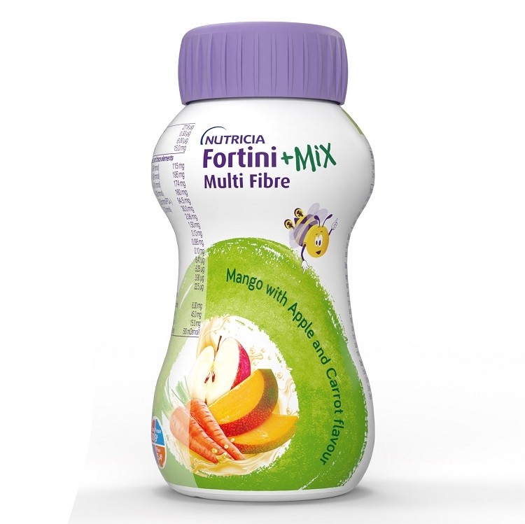 Nutricia launches medical drink to help children