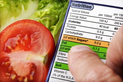 Healthy eating labels, such as the traffic light system in the UK, need to 