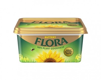 Upfield owns more than 100 brands, including Flora margarine 