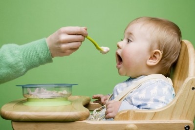 How is the food industry supporting childhood nutrition? GettyImages/Image Source