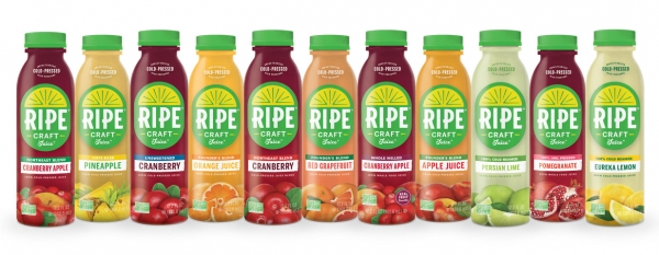 ripe craft juice
