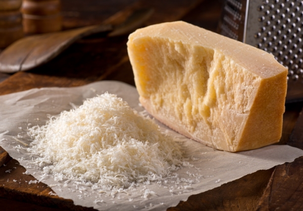 GettyImages-Fudio - Parmigiano Reggiano Italian cheese