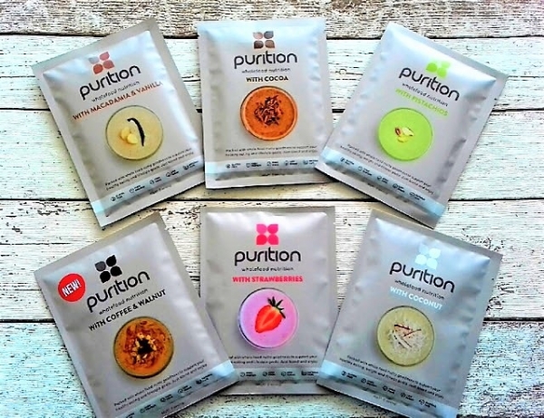 Purition's range is expanding with vegan launches