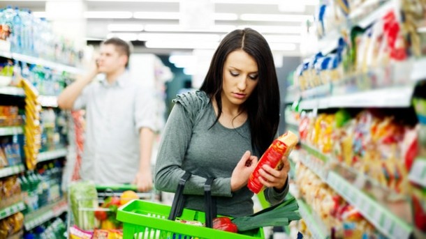 The price of sustainable labelling: Are consumers more interested in nutrition and cost