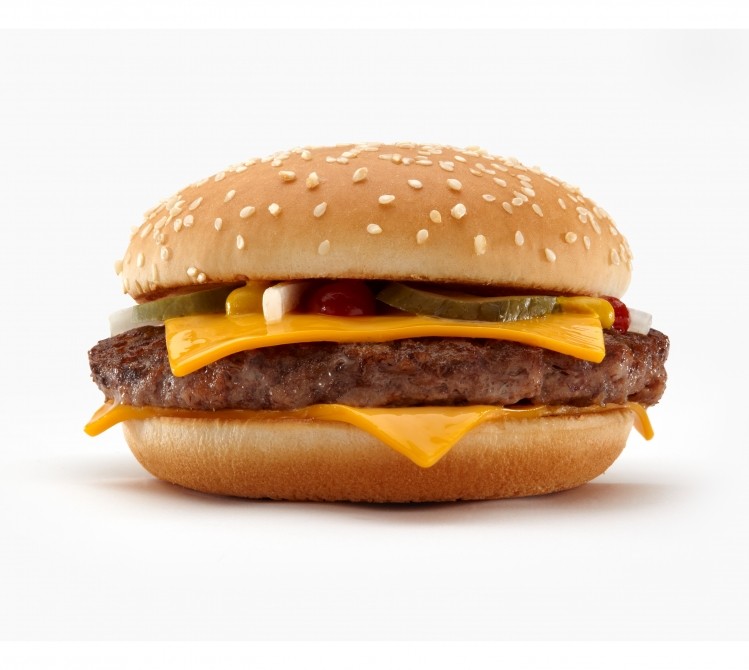 Miratorg will supply the beef to be used in McDonald's burger patties