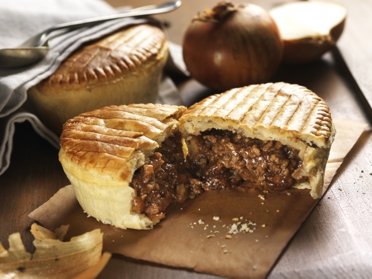 "Research has told us consumers want to try British products, and are keen to try them in their traditional state,” said Wilf Lewis, managing director of Lewis Pies.