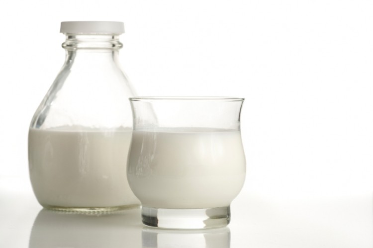 Milk alone was the most common breakfast choice among the Cypriot children included in the study