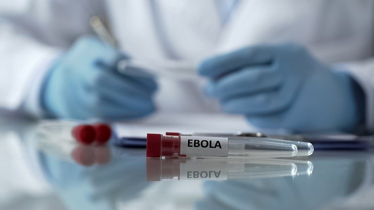 ebola Mortortion