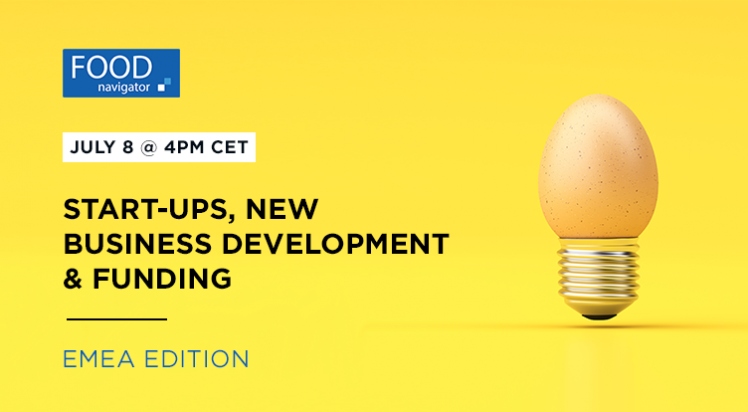 Start-ups, New Business Development & Funding EMEA Edition