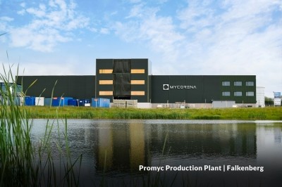 promyc production plant Falkenberg