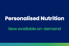 Personalised Nutrition: Tapping into data for healthier diets