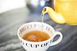 Could tea help to prevent COVID? GettyImages/Angela Cappetta