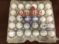 Recalled Coburn Farms eggs