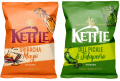 Kettle expands range with Sriracha and dill pickle flavours