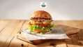 Beyond Burger Chicken-Style for foodservice