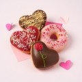 Krispy Kreme launches Valentine’s range
