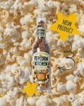 Popcorn Kitchen and Superfoodio launch peanut popcorn kit