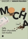 Knoops and Minor Figures collaborate on oat mocha