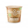 Bio&Me unveils first gluten free porridge pots into Sainsbury’s