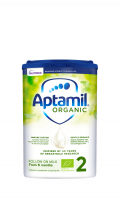Danone launches Aptamil Organic
