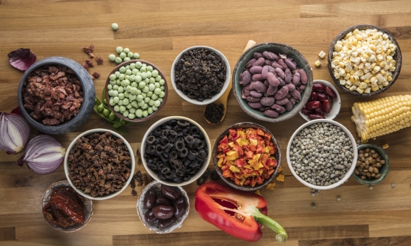 European Freeze Dry - vegetables and pulses