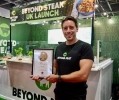 Beyond Meat launches Beyond Steak in the UK