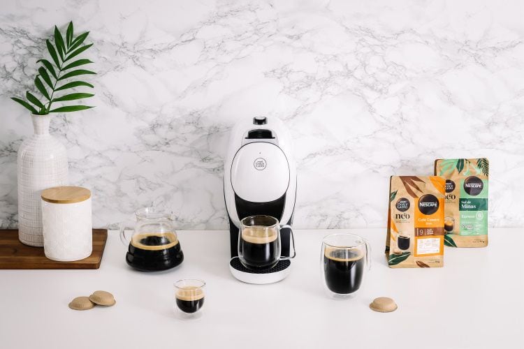 【新品未開封】Nescafé Dolce Gusto neo（ネオカフェ） Introducing the 'next generation' of Nestlé's Dolce Gusto coffee