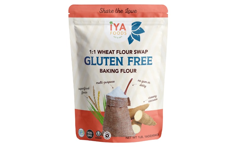 Fitting in and standing out: How Iya Foods found retail success with Target’s help