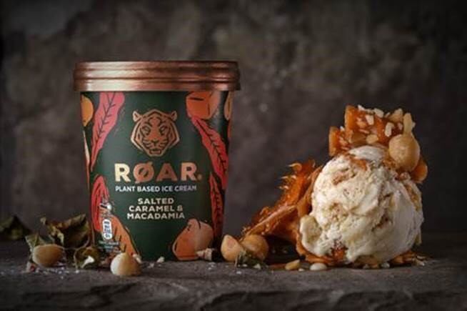 New ice cream flavours