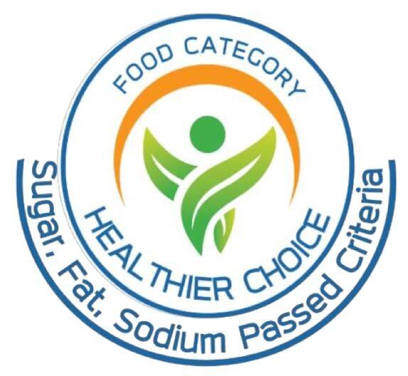 Thailand Healthier Choice Logo