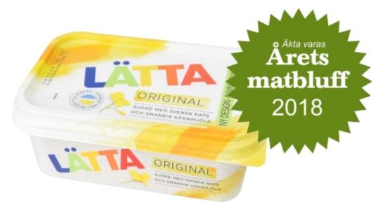 ‘Food bluff of the year’ anti-prize puts Lätta in spotlight over palm oil content