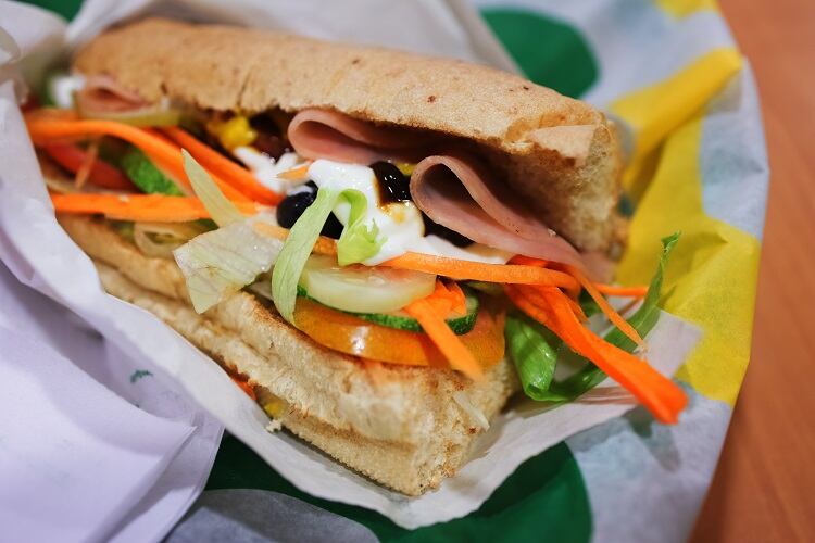 Subway rolls too sugary to legally be called bread, rules Irish Supreme Court