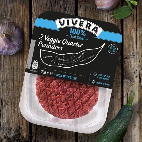 Vivera introduces next plant-based meat NPD into Sainsbury’s