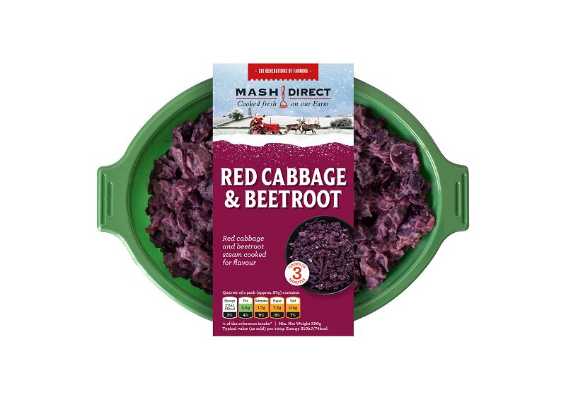 ‘Field to fork’ brand now available in 590 Sainsbury’s stores