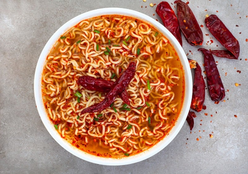 Ramping up ramen: Instant noodles, confectionery and rice products leading South Korea’s 2024 food export growth