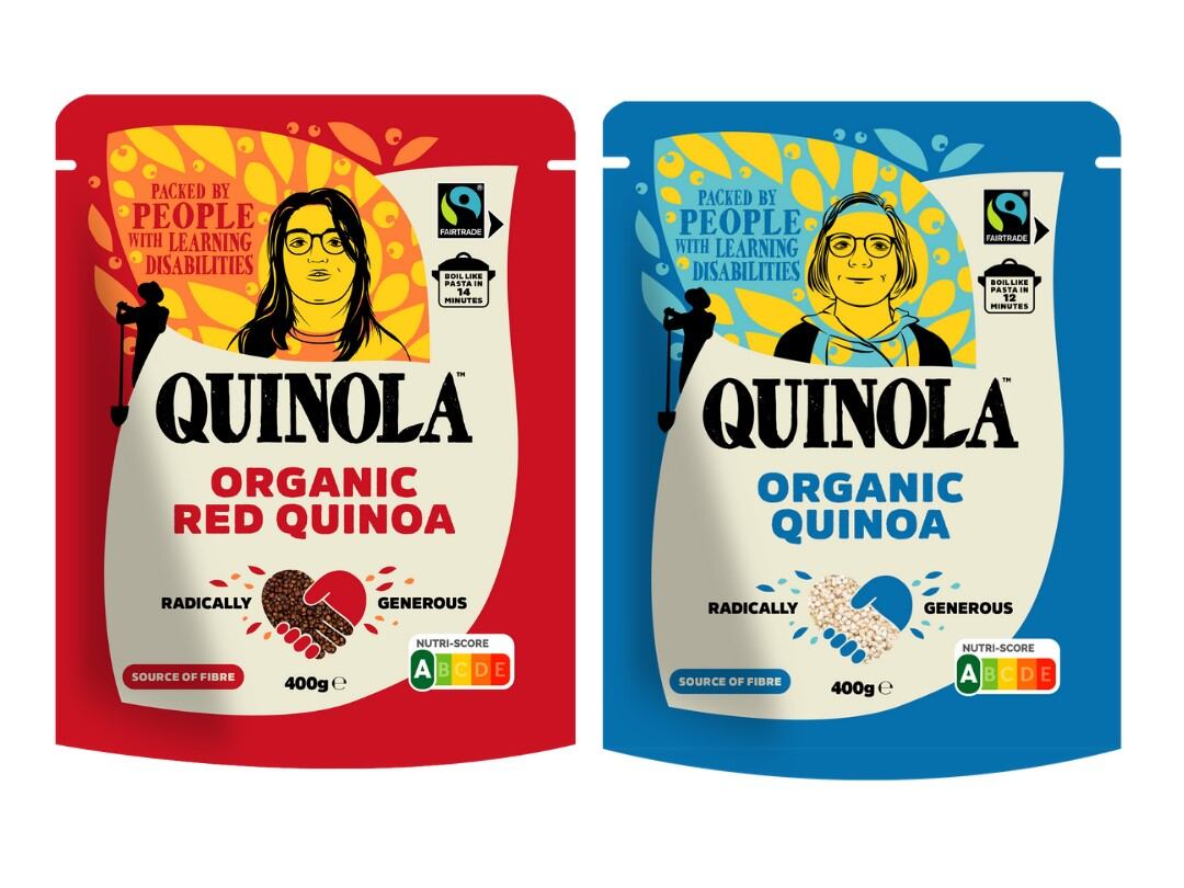 Quinola rebrand