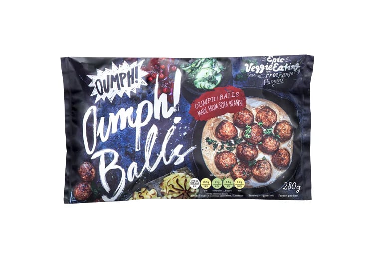 Oumph! Balls ‘roll’ into Ocado
