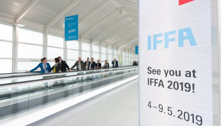 New look for IFFA trade show