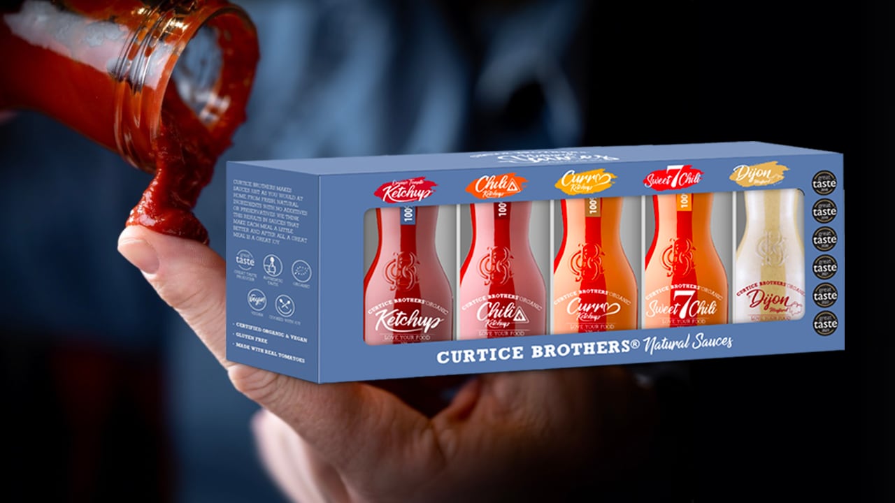 On the sauce: Austrian 'all natural' ketchup brand Curtice Brothers finding favour in Asia's rapidly-growing condiments sector