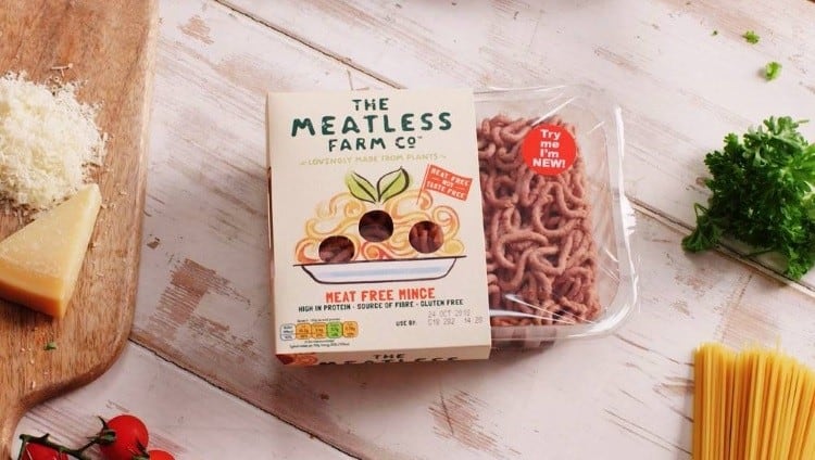 Meatless Farm Co. eyes more of US market, enters restaurant scene