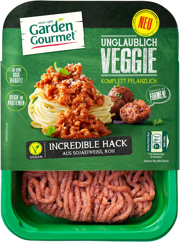 Nestlé upgrades vegan burger with meatier texture, launches plant-based mince
