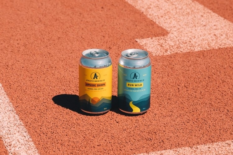 Keurig Dr Pepper takes minority stake in non-alcoholic beer producer Athletic Brewing Company