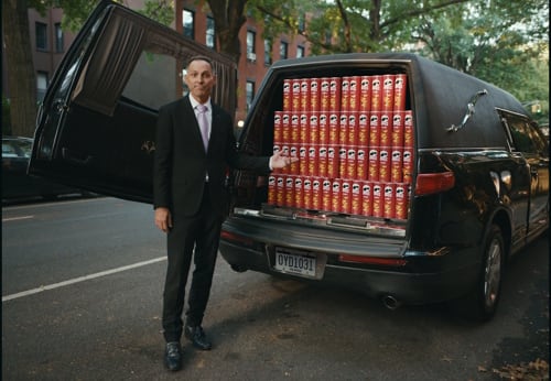 Pringles Afterlifetime Supply