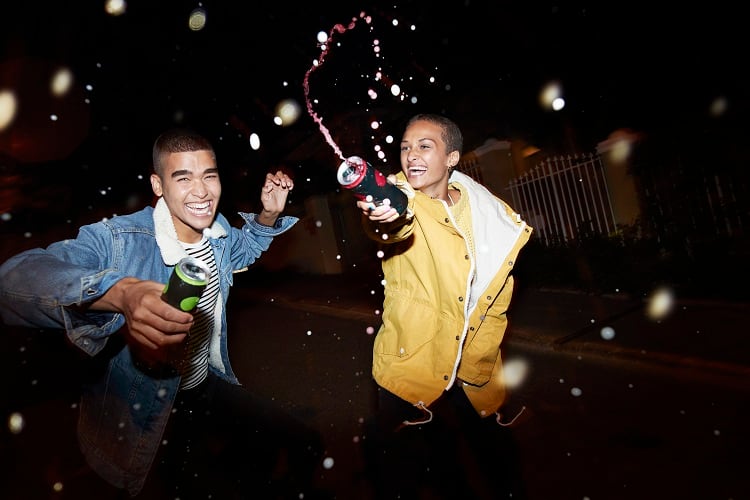 Less booze, more prebiotic soda: The new trends bubbling in beverages